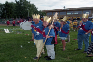 Bilde av Sommerfest for skandinaviske jotunansatte - Runarbanen 2006